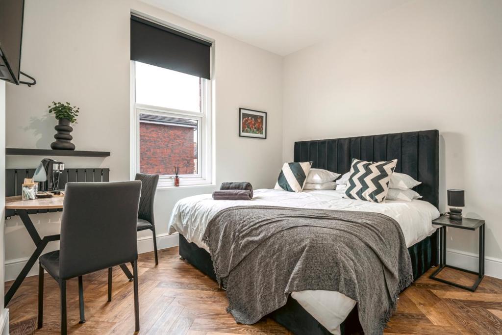 The Boot Anfield Guest house Liverpool