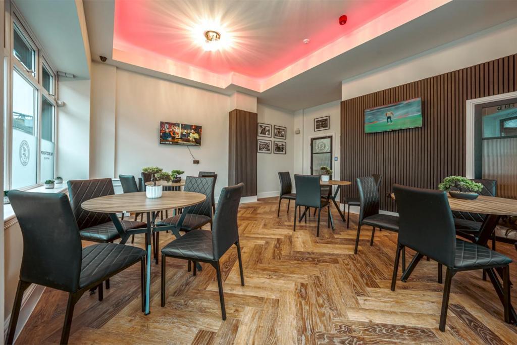 The Boot Anfield Guest house