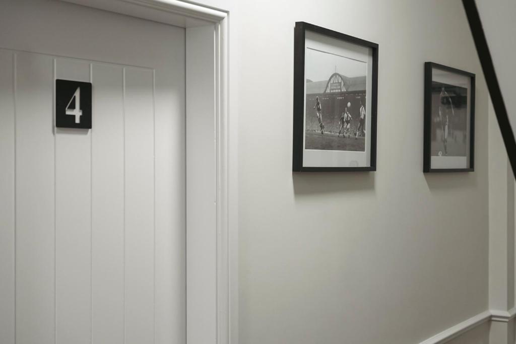 Guest house The Boot Anfield Liverpool
