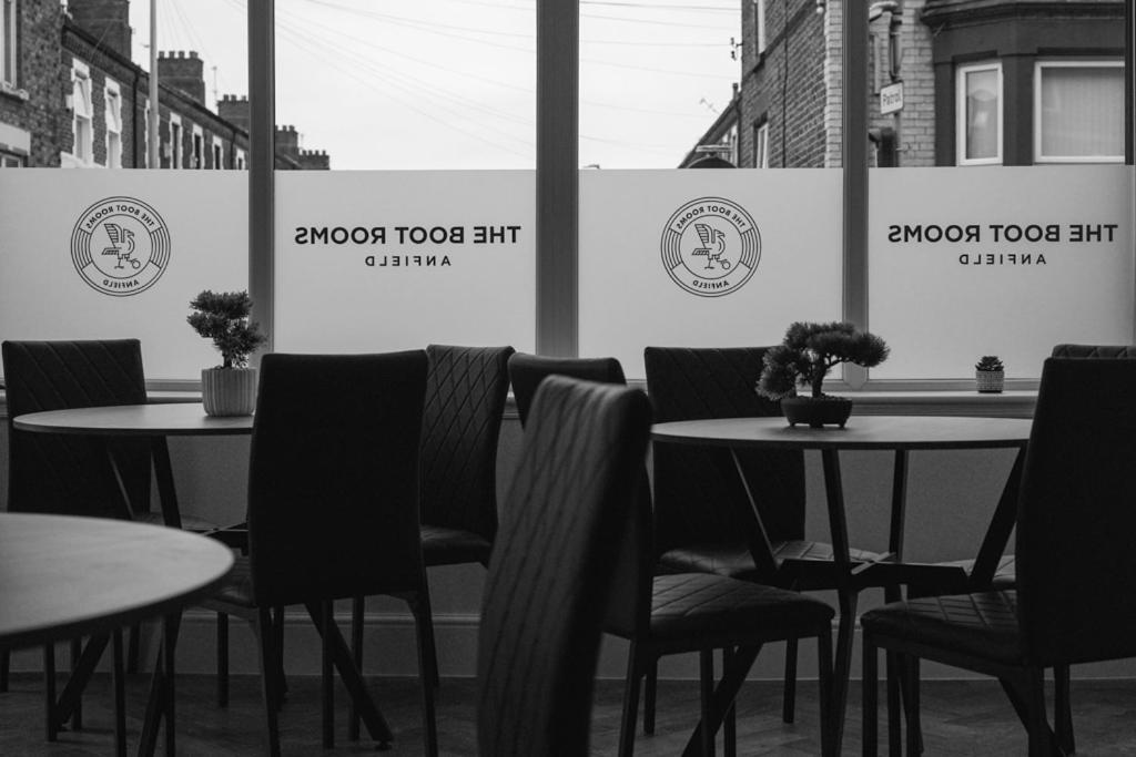 The Boot Anfield * Liverpool