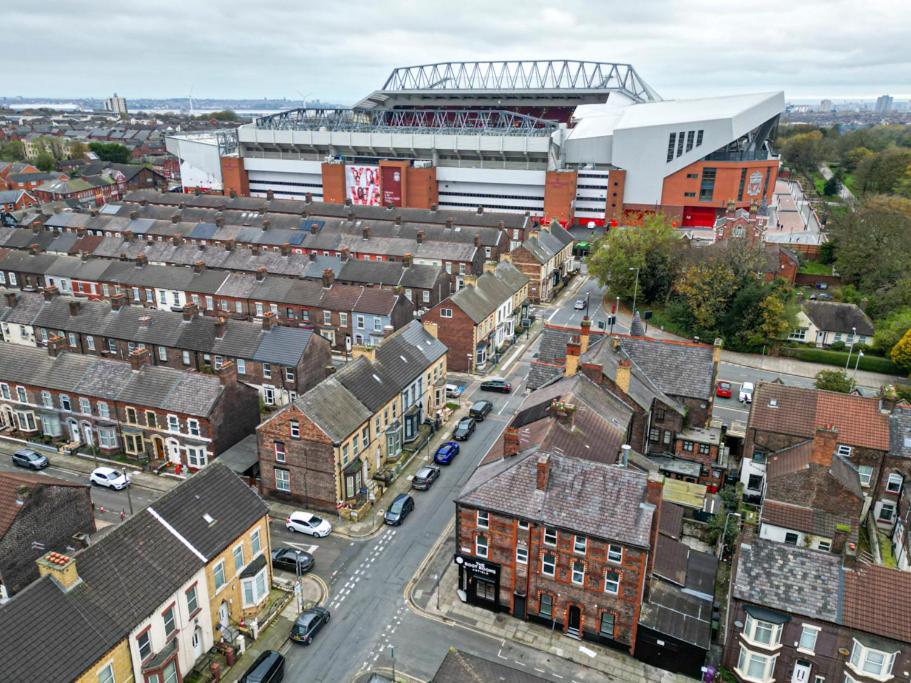 The Boot Anfield * Liverpool