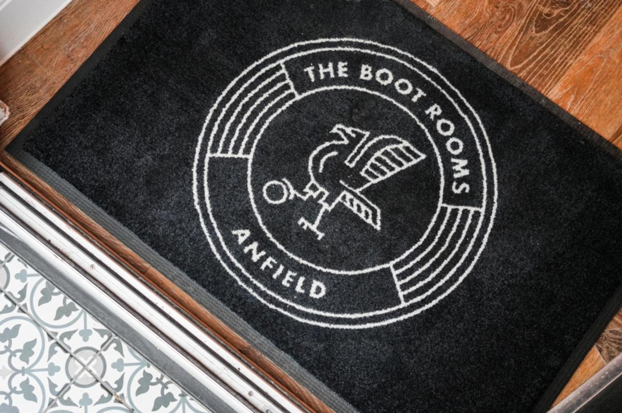 The Boot Anfield *